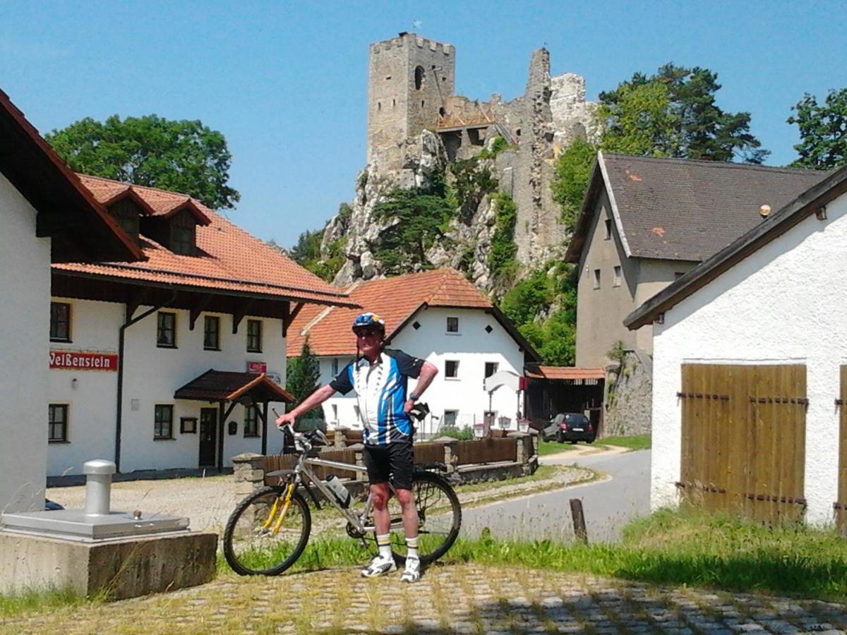 Ferienappartements Mit Herz Bischofsmais Bagian luar foto