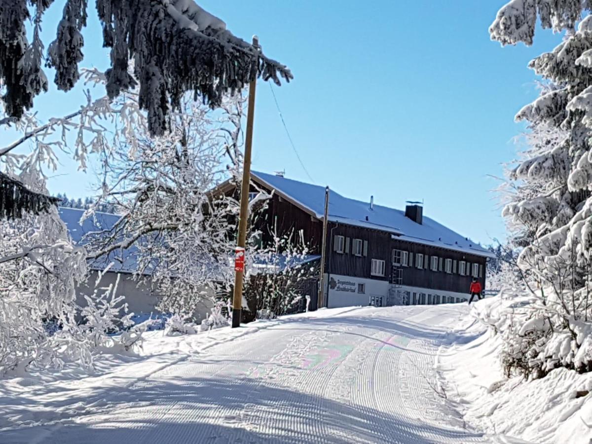 Ferienappartements Mit Herz Bischofsmais Bagian luar foto