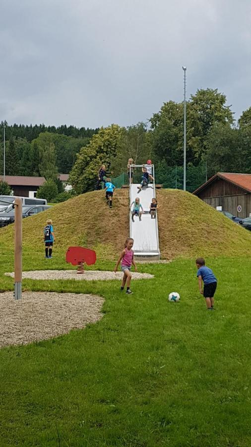 Ferienappartements Mit Herz Bischofsmais Bagian luar foto