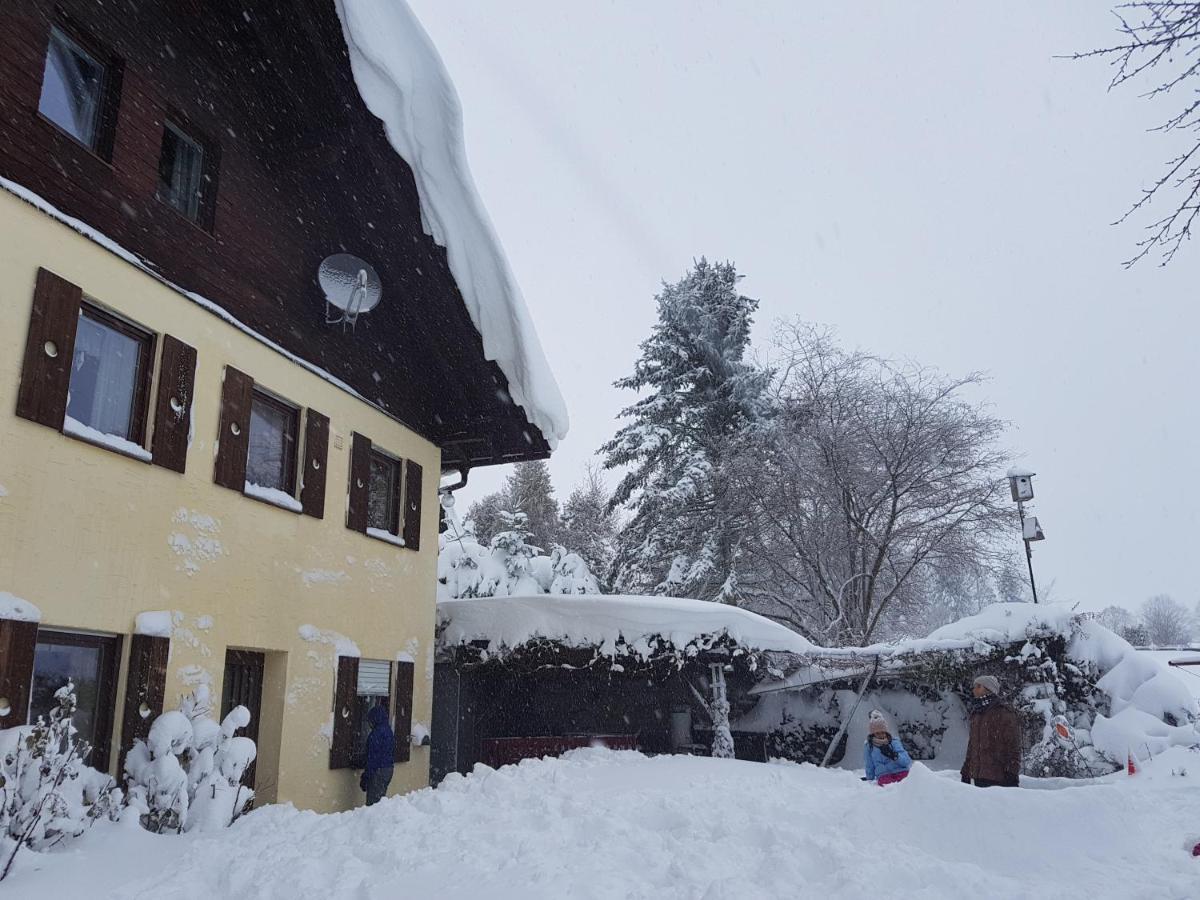 Ferienappartements Mit Herz Bischofsmais Bagian luar foto