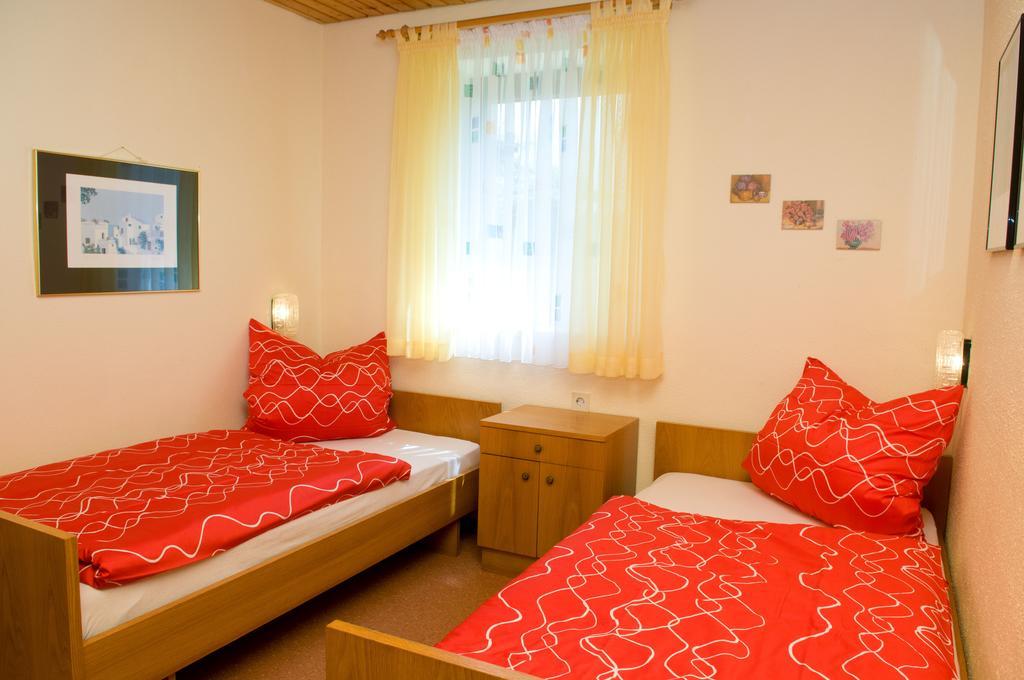 Ferienappartements Mit Herz Bischofsmais Ruang foto