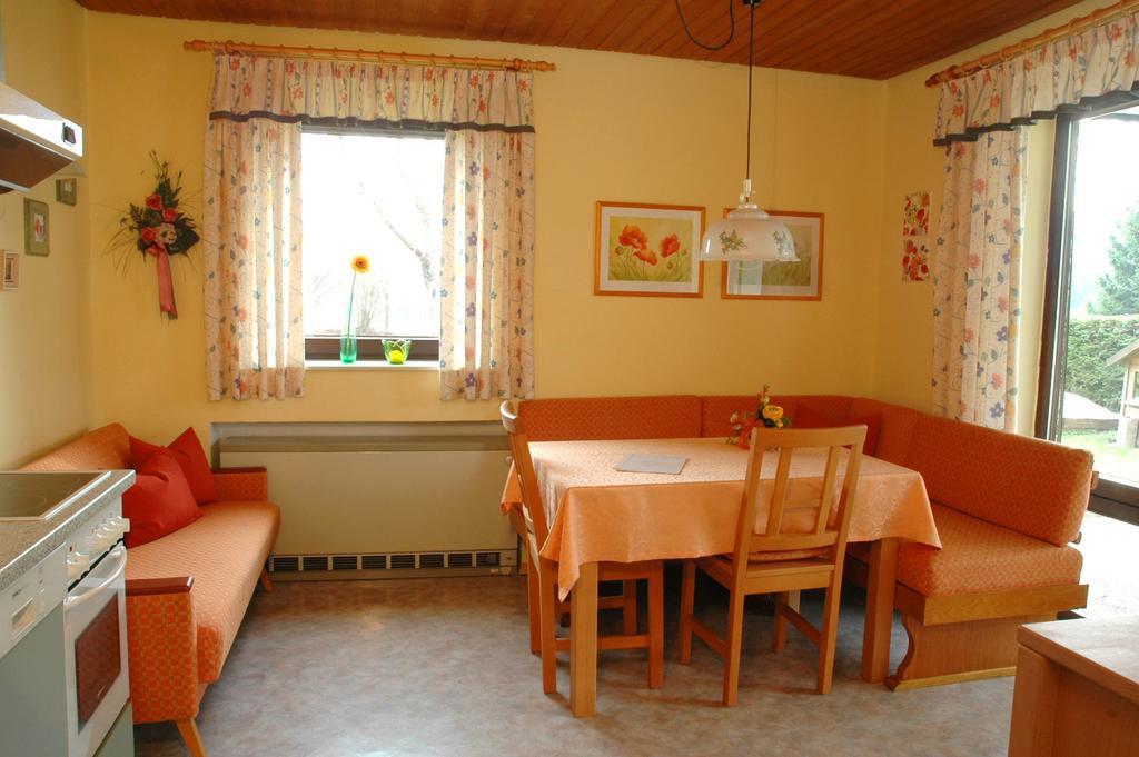 Ferienappartements Mit Herz Bischofsmais Ruang foto