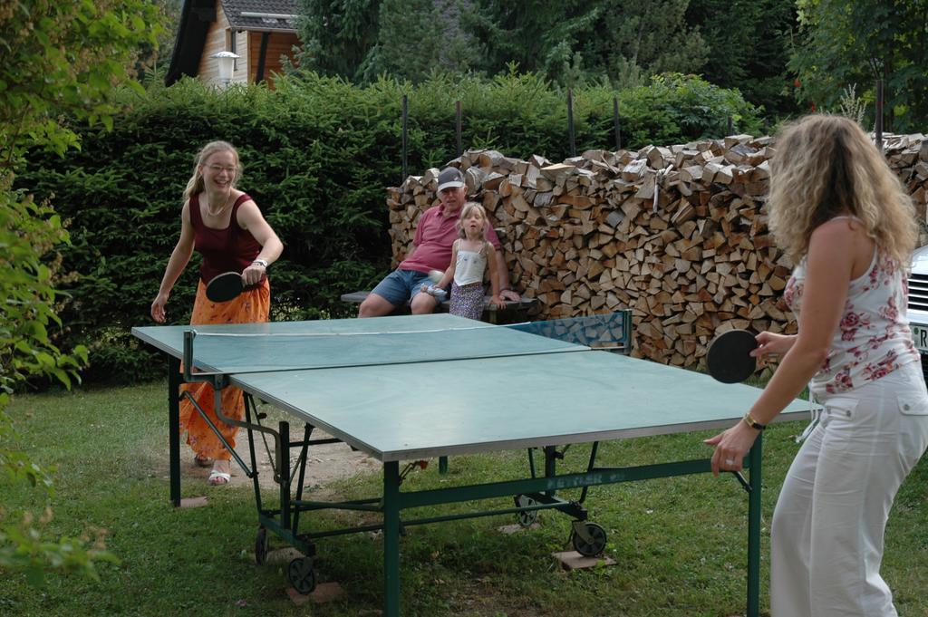 Ferienappartements Mit Herz Bischofsmais Bagian luar foto