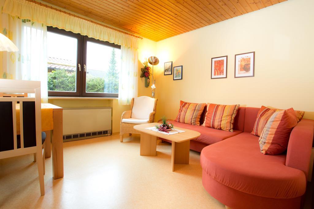 Ferienappartements Mit Herz Bischofsmais Bagian luar foto
