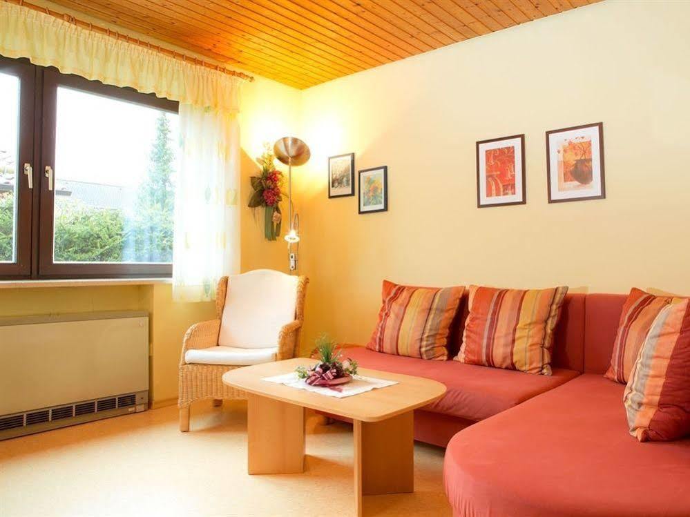Ferienappartements Mit Herz Bischofsmais Bagian luar foto