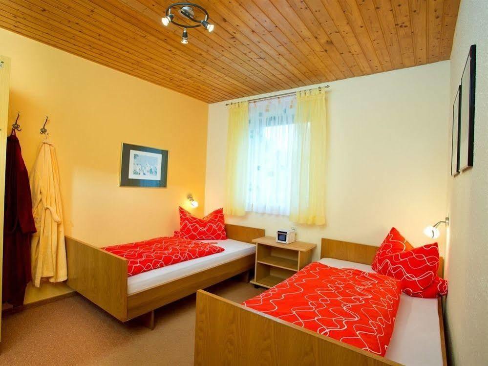 Ferienappartements Mit Herz Bischofsmais Bagian luar foto