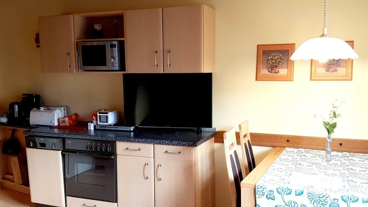 Ferienappartements Mit Herz Bischofsmais Bagian luar foto