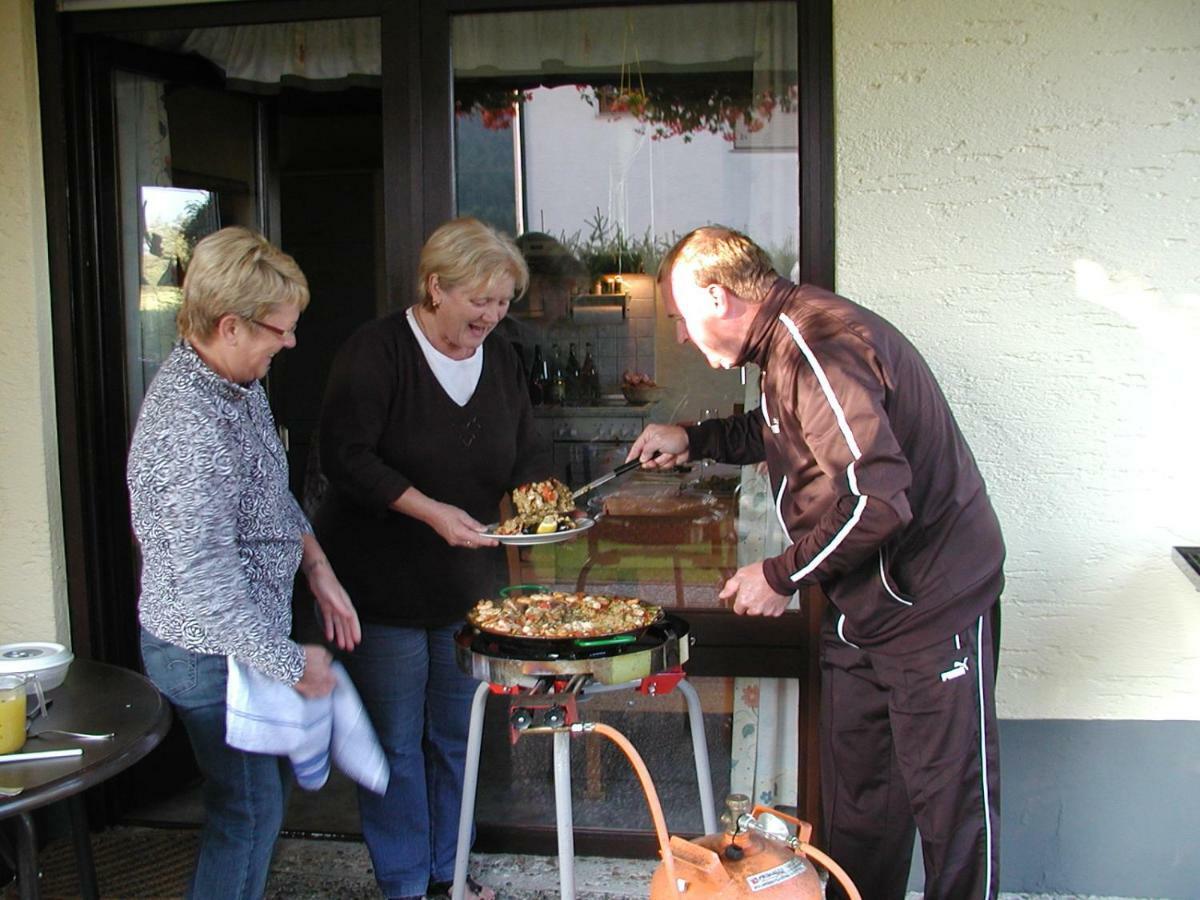 Ferienappartements Mit Herz Bischofsmais Bagian luar foto
