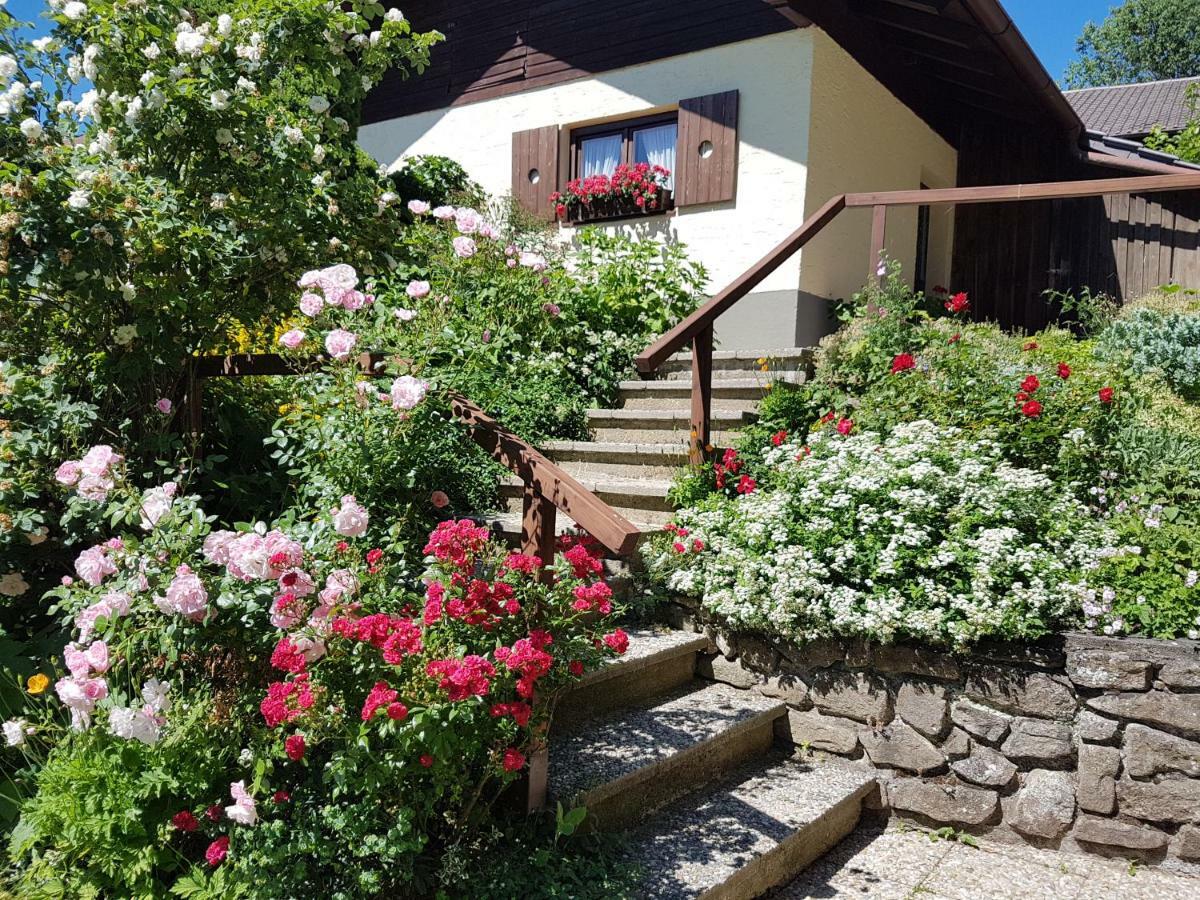 Ferienappartements Mit Herz Bischofsmais Bagian luar foto