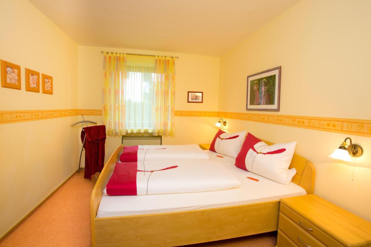 Ferienappartements Mit Herz Bischofsmais Ruang foto