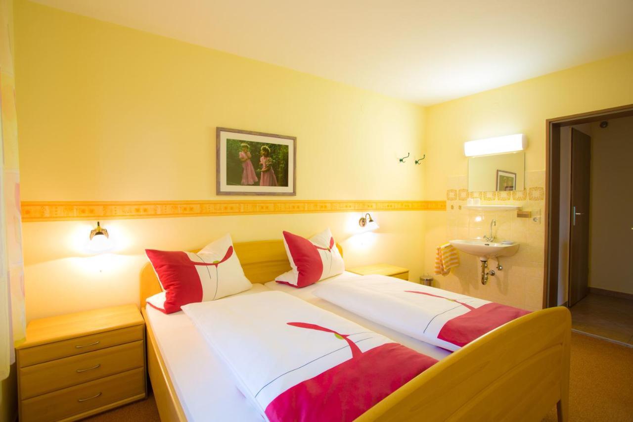 Ferienappartements Mit Herz Bischofsmais Ruang foto